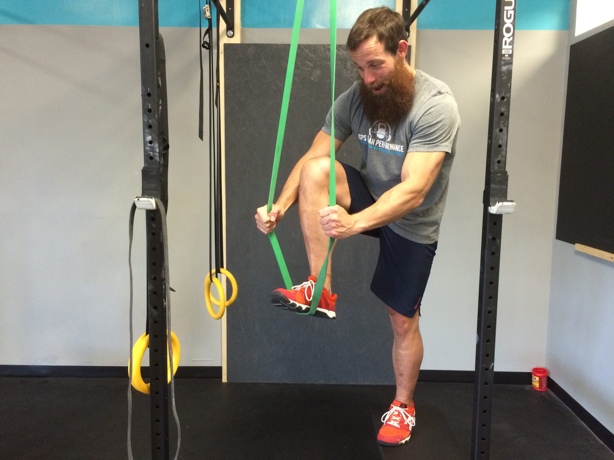 How to FINALLY do a Strict PULL-UP - GPS Human Performance
