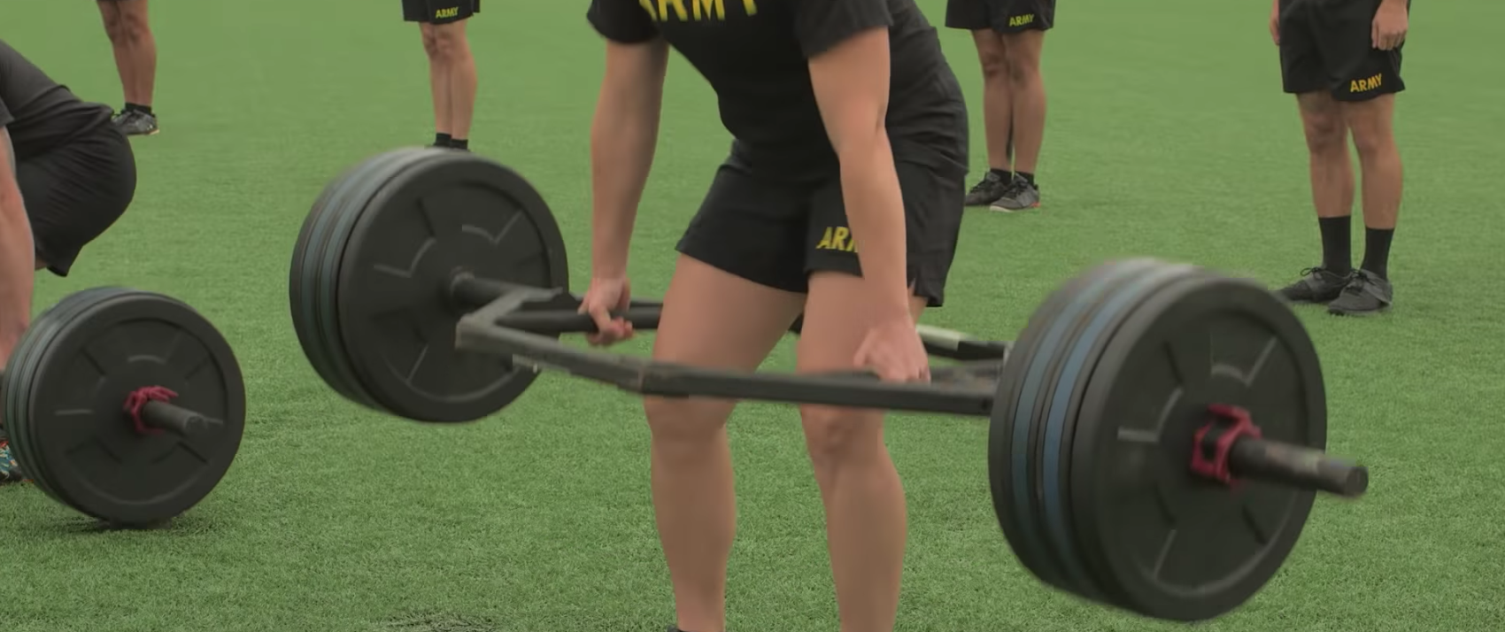 How To Train For The Army Combat Fitness Test Hprc